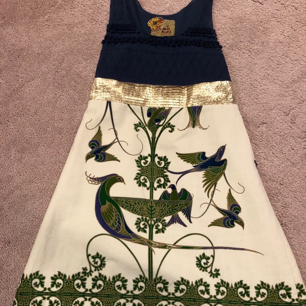 Free People sleeveless dress